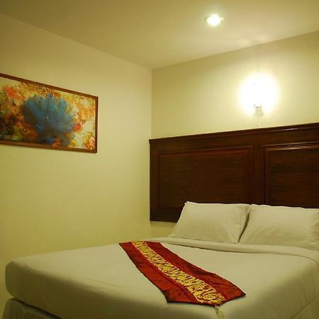 Patong Budget Rooms Eksteriør bilde