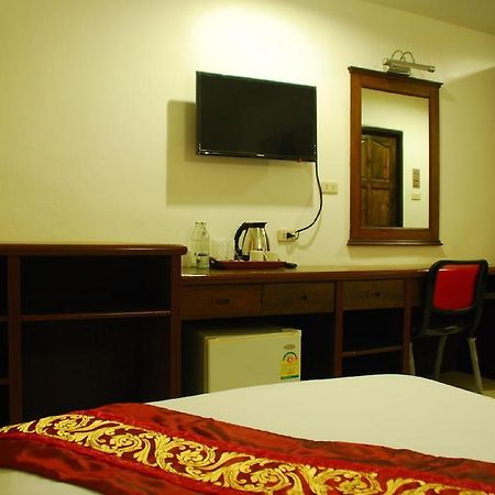 Patong Budget Rooms Eksteriør bilde