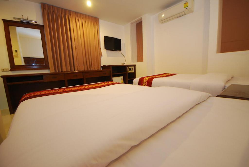 Patong Budget Rooms Rom bilde
