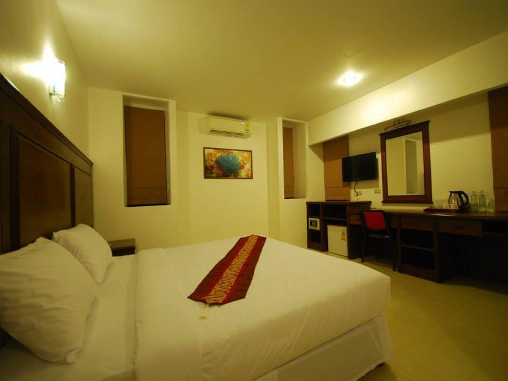 Patong Budget Rooms Rom bilde