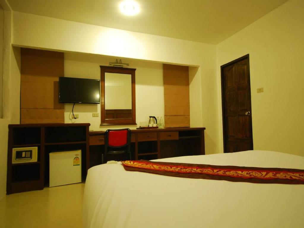Patong Budget Rooms Rom bilde