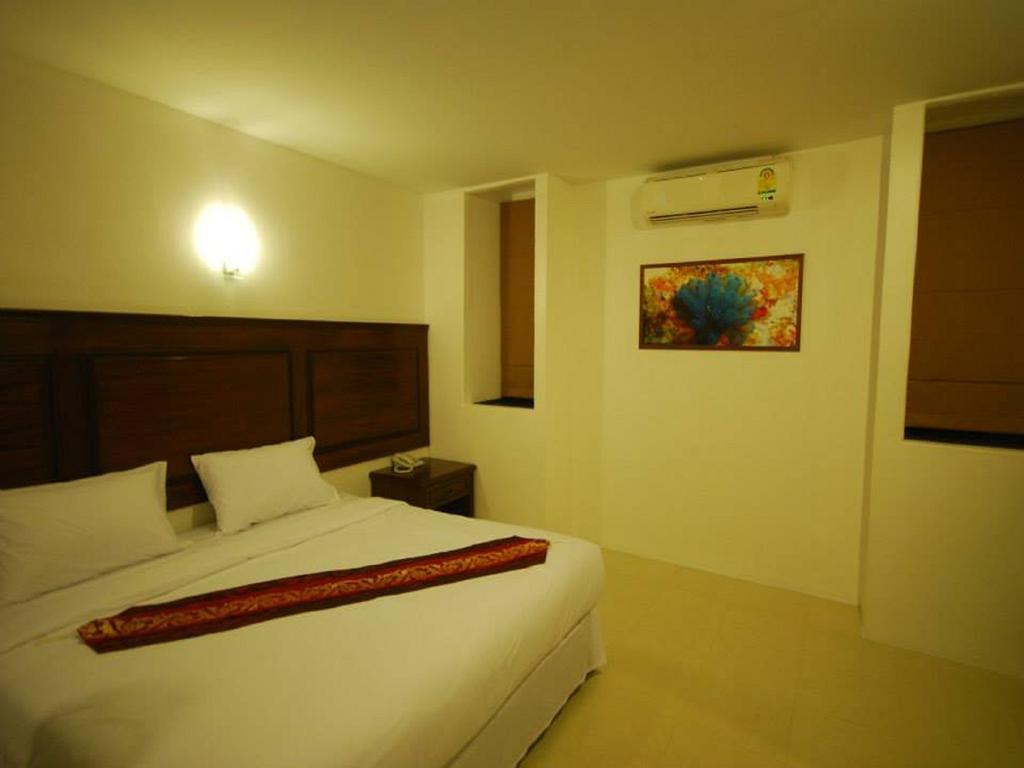 Patong Budget Rooms Rom bilde