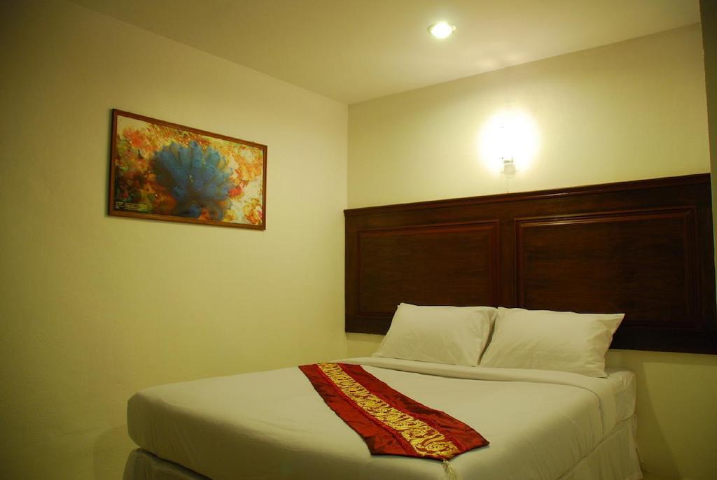 Patong Budget Rooms Eksteriør bilde