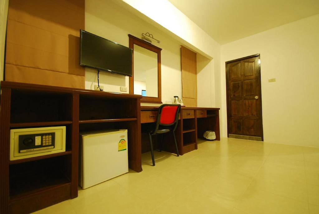 Patong Budget Rooms Eksteriør bilde