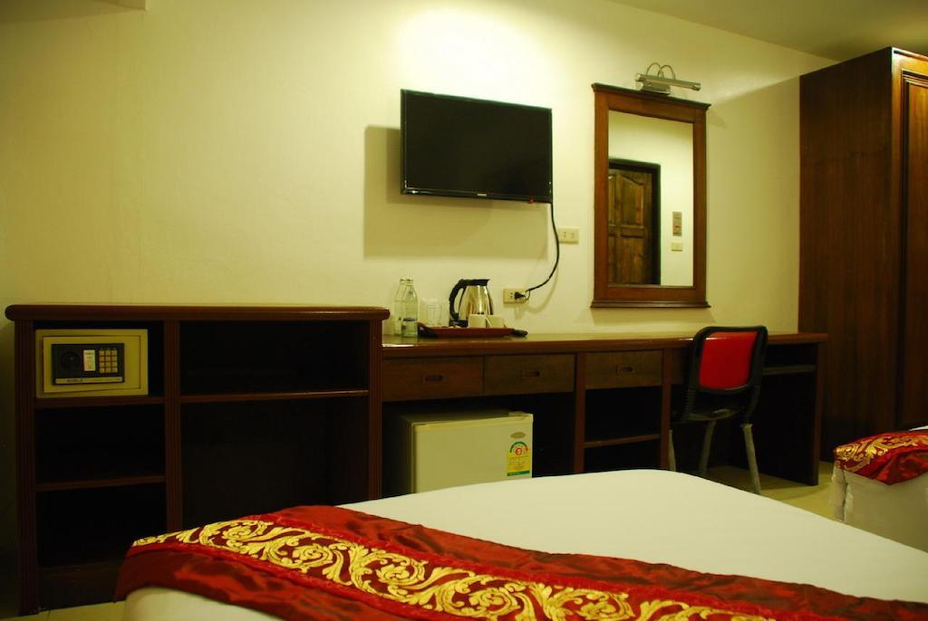 Patong Budget Rooms Eksteriør bilde