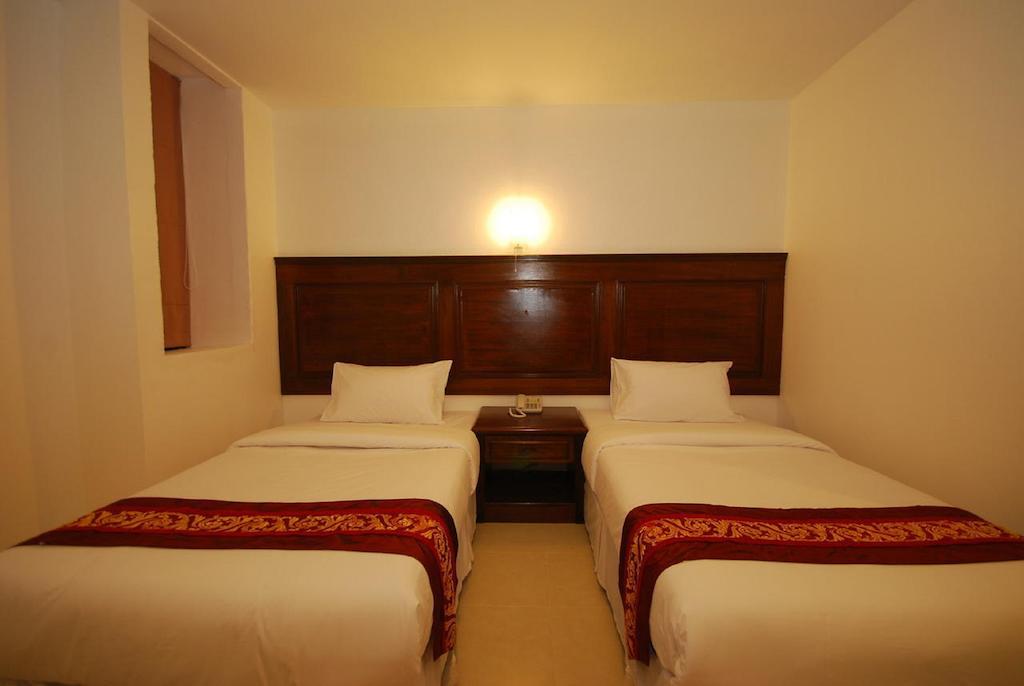 Patong Budget Rooms Eksteriør bilde