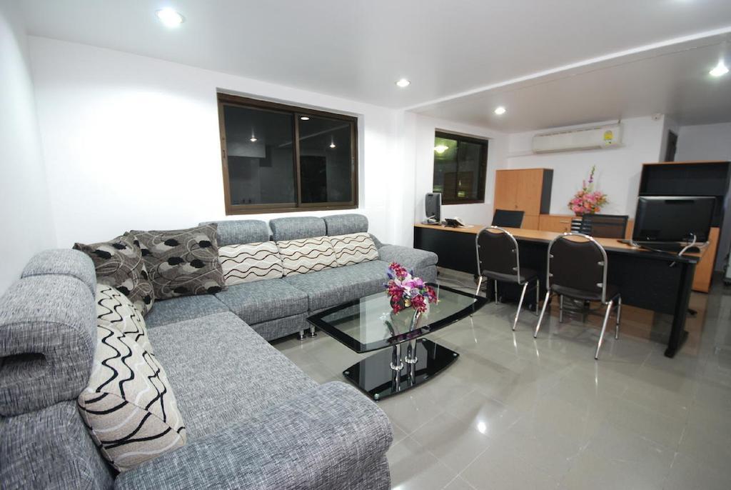 Patong Budget Rooms Eksteriør bilde