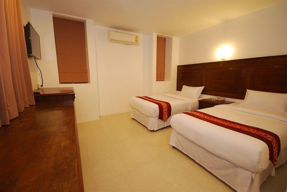 Patong Budget Rooms Eksteriør bilde