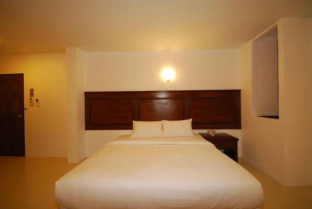 Patong Budget Rooms Eksteriør bilde