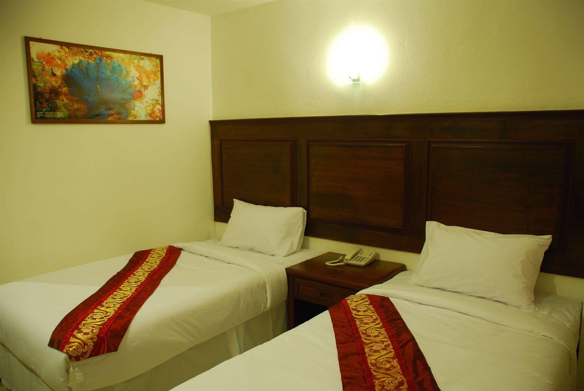 Patong Budget Rooms Eksteriør bilde